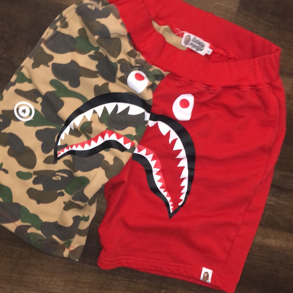 Bape Shorts